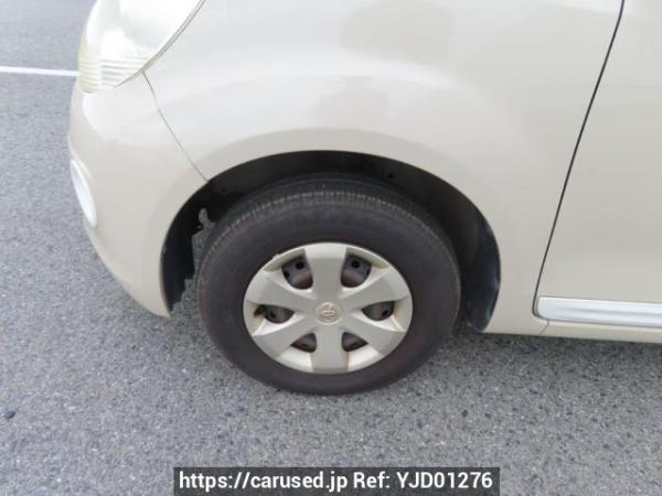 Used 2010 AT toyota passo KGC30 Image[31]
