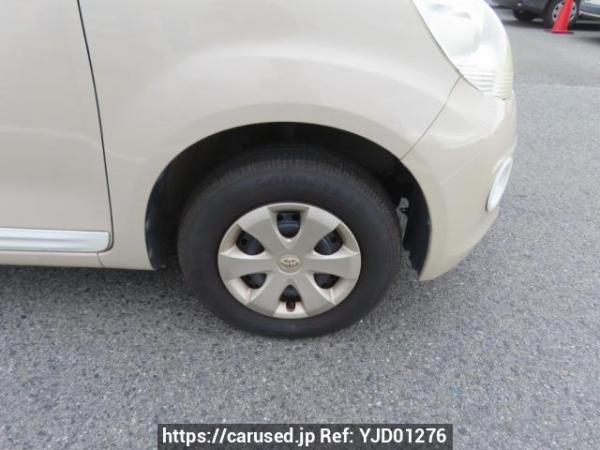 Used 2010 AT toyota passo KGC30 Image[32]