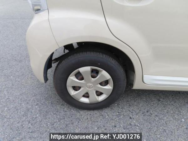 Used 2010 AT toyota passo KGC30 Image[33]