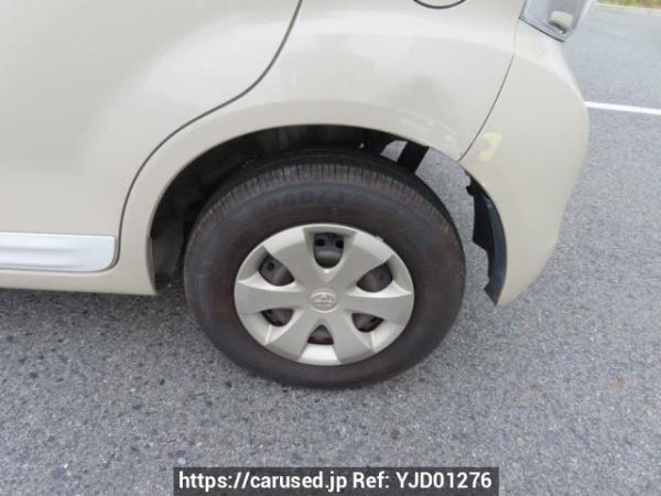 Used 2010 AT toyota passo KGC30 Image[34]