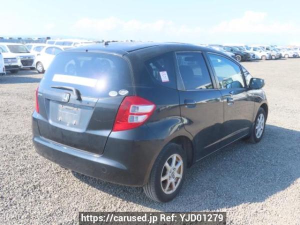 Used 2009 AT honda fit GE6 Image[6]