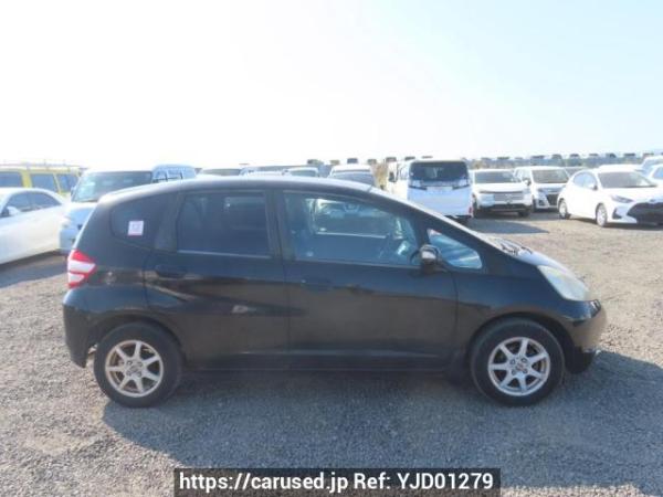 Used 2009 AT honda fit GE6 Image[7]