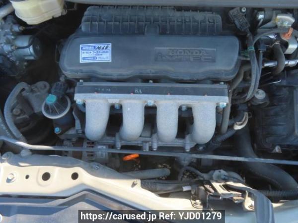 Used 2009 AT honda fit GE6 Image[11]
