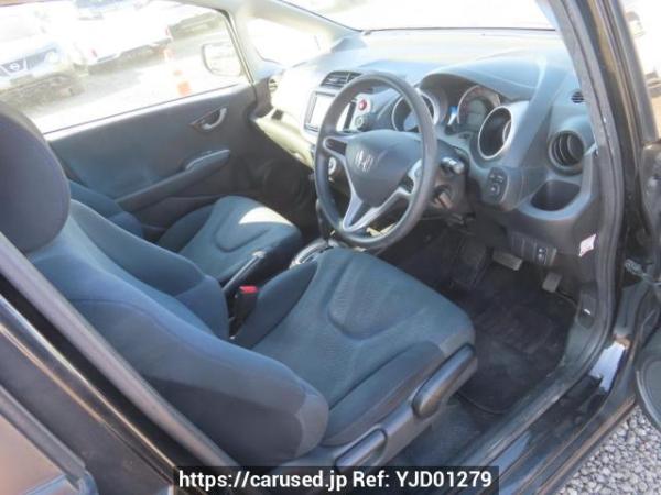 Used 2009 AT honda fit GE6 Image[13]