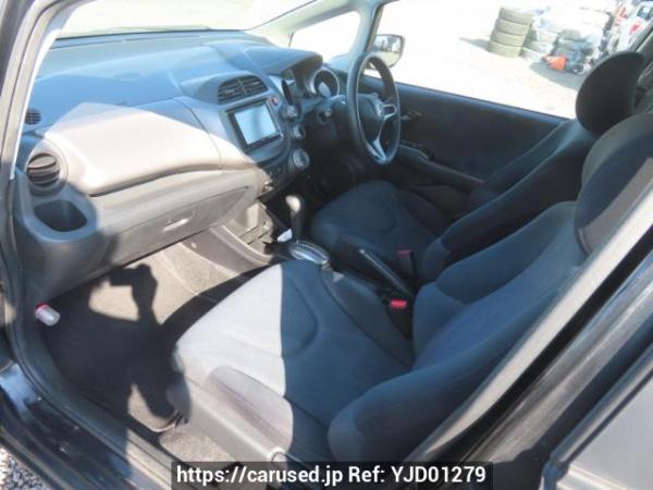Used 2009 AT honda fit GE6 Image[15]