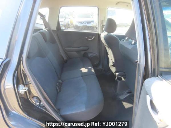 Used 2009 AT honda fit GE6 Image[17]