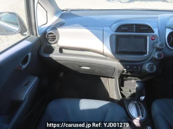 Used 2009 AT honda fit GE6 Image[20]