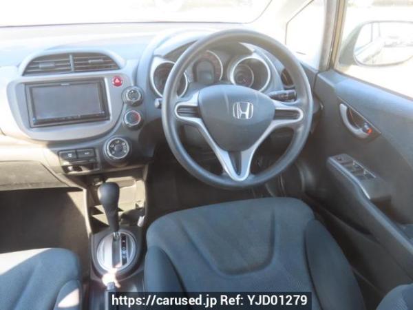 Used 2009 AT honda fit GE6 Image[21]