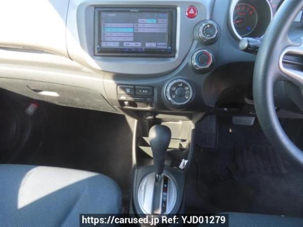 Used 2009 AT honda fit GE6 Image[22]