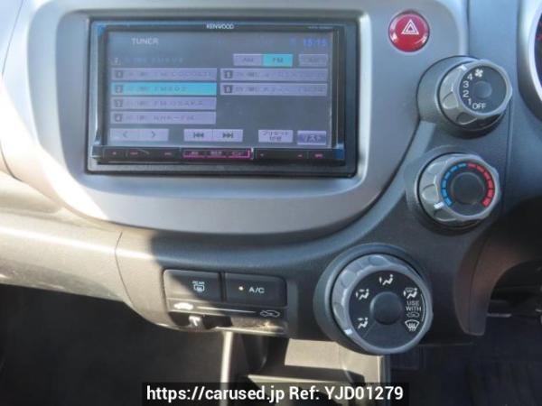 Used 2009 AT honda fit GE6 Image[23]