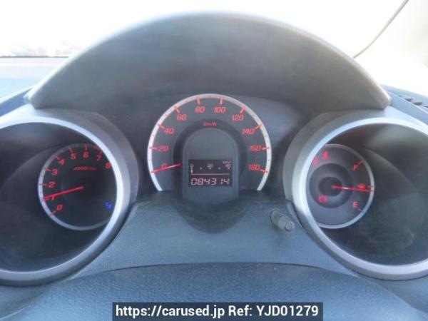 Used 2009 AT honda fit GE6 Image[25]