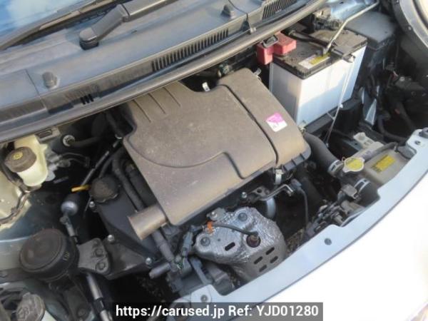 Used 2008 AT toyota vitz KSP90 Image[10]