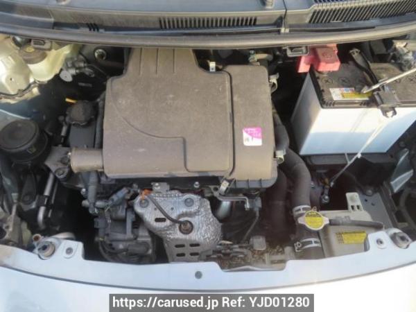 Used 2008 AT toyota vitz KSP90 Image[11]