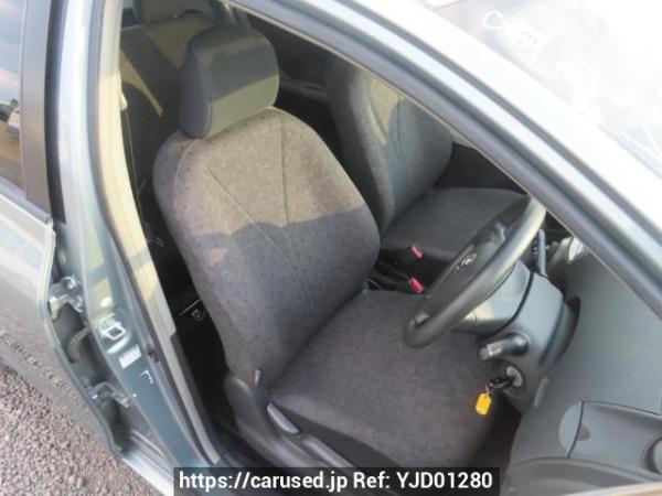 Used 2008 AT toyota vitz KSP90 Image[14]