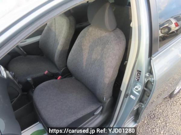 Used 2008 AT toyota vitz KSP90 Image[16]