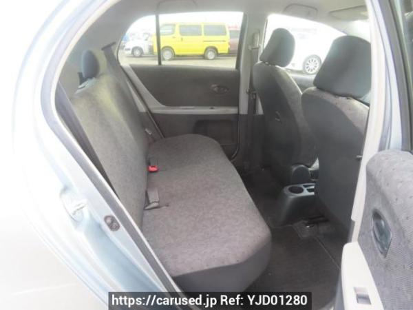 Used 2008 AT toyota vitz KSP90 Image[17]