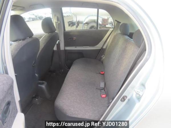 Used 2008 AT toyota vitz KSP90 Image[18]