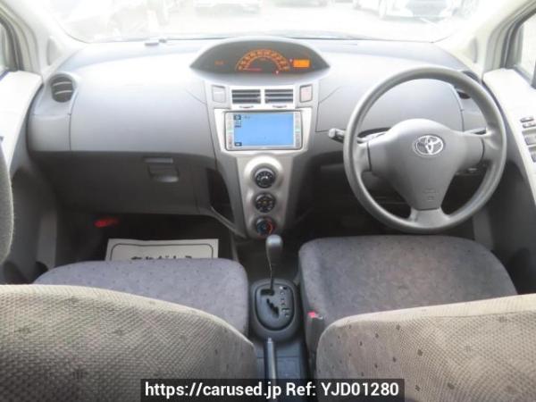 Used 2008 AT toyota vitz KSP90 Image[19]