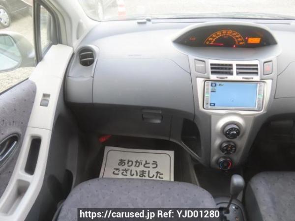 Used 2008 AT toyota vitz KSP90 Image[20]