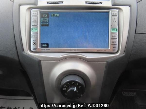 Used 2008 AT toyota vitz KSP90 Image[23]