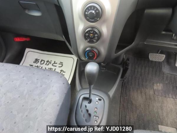 Used 2008 AT toyota vitz KSP90 Image[24]