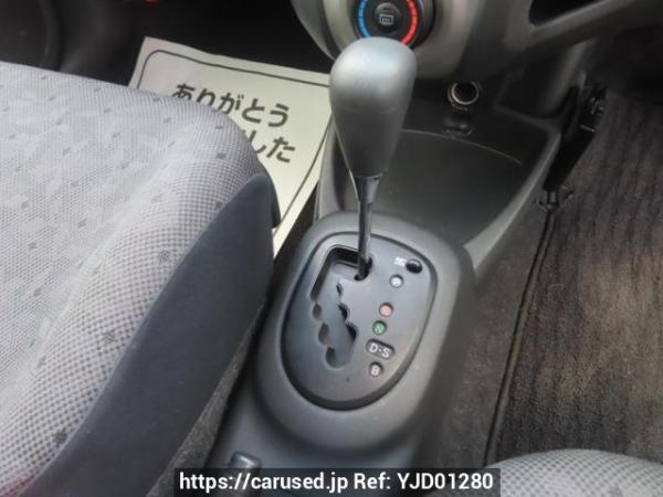 Used 2008 AT toyota vitz KSP90 Image[25]