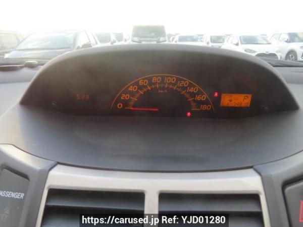 Used 2008 AT toyota vitz KSP90 Image[26]