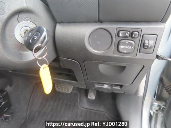 Used 2008 AT toyota vitz KSP90 Image[28]