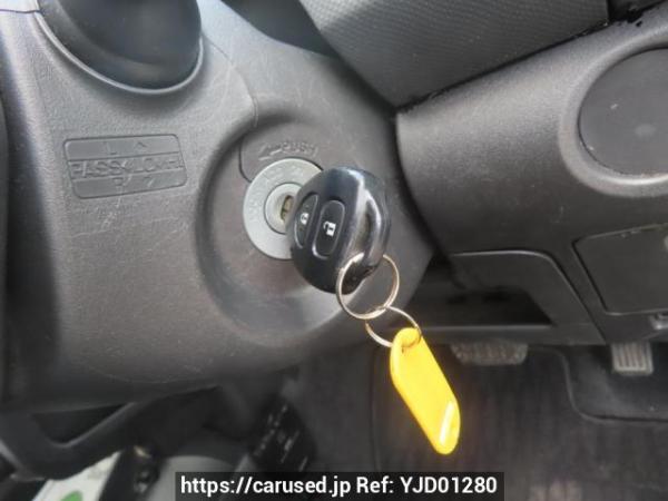 Used 2008 AT toyota vitz KSP90 Image[29]