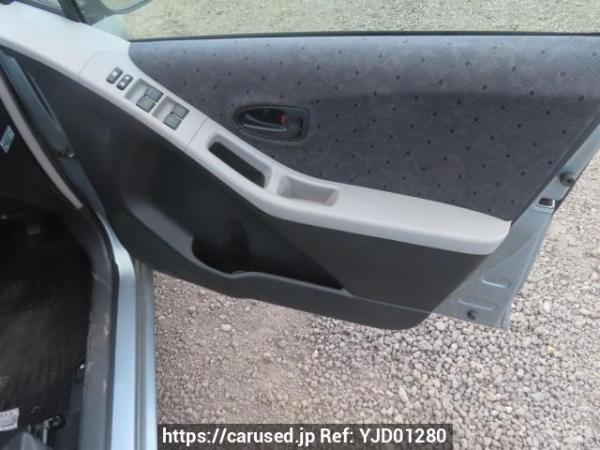 Used 2008 AT toyota vitz KSP90 Image[31]
