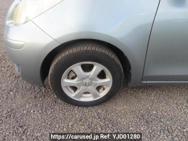 Used 2008 AT toyota vitz KSP90 Image[32]