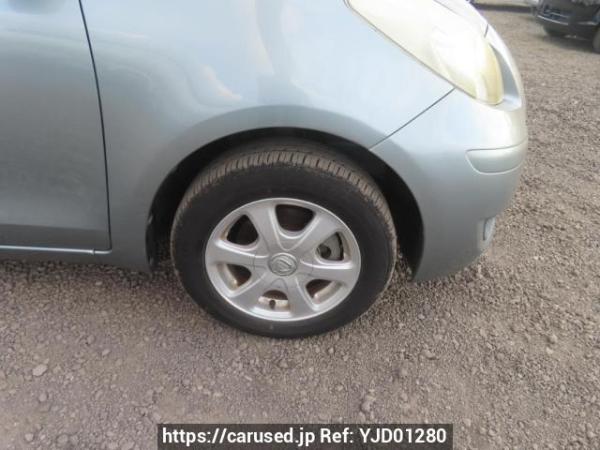 Used 2008 AT toyota vitz KSP90 Image[33]