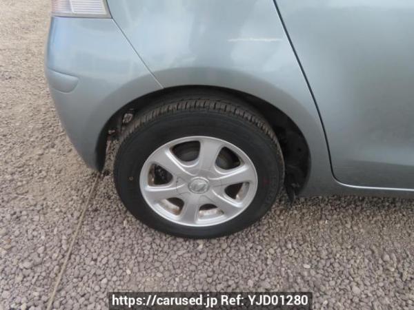 Used 2008 AT toyota vitz KSP90 Image[34]