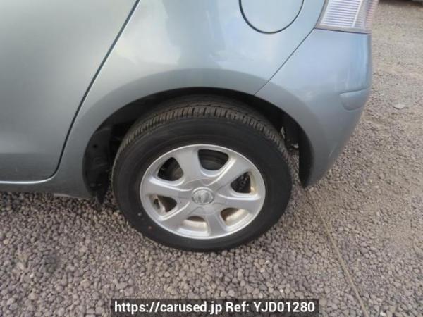 Used 2008 AT toyota vitz KSP90 Image[35]