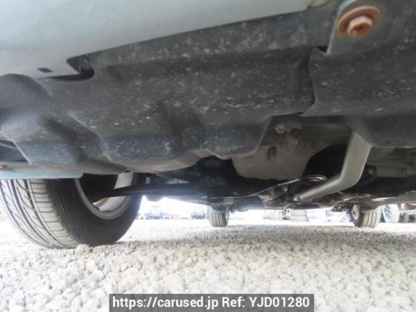 Used 2008 AT toyota vitz KSP90 Image[36]