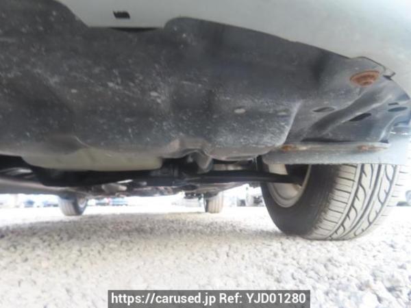 Used 2008 AT toyota vitz KSP90 Image[37]
