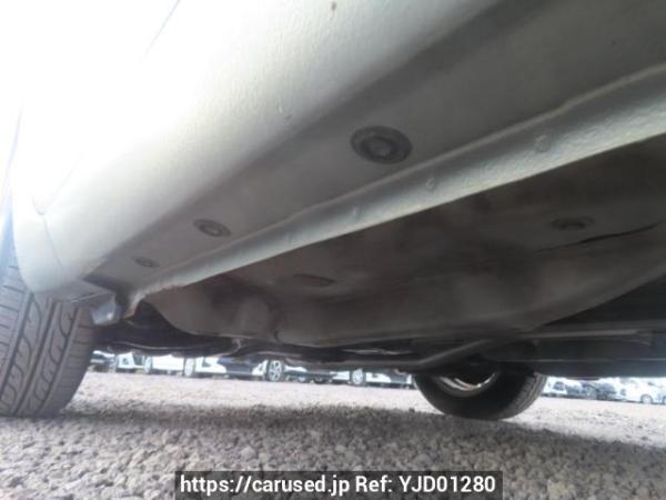 Used 2008 AT toyota vitz KSP90 Image[38]