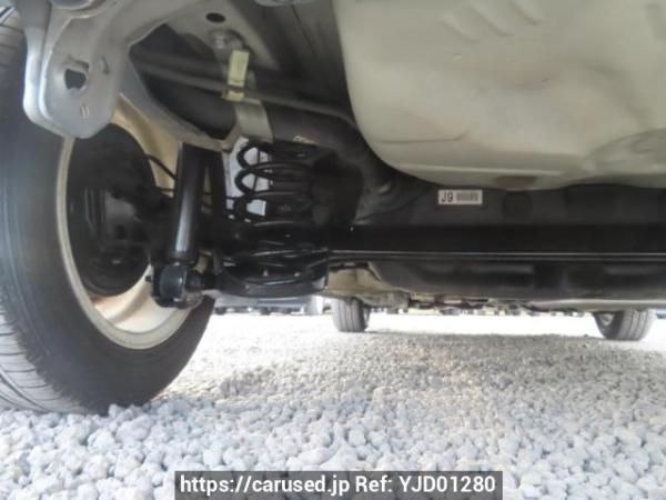 Used 2008 AT toyota vitz KSP90 Image[42]