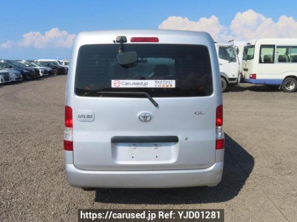 Used 2013 AT toyota liteace-van S402M Image[5]
