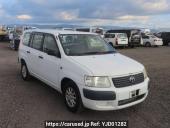 Toyota Succeed Van