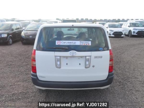 Used 2007 AT toyota succeed-van NCP51V Image[5]