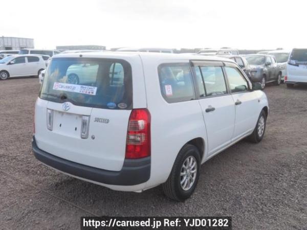 Used 2007 AT toyota succeed-van NCP51V Image[6]