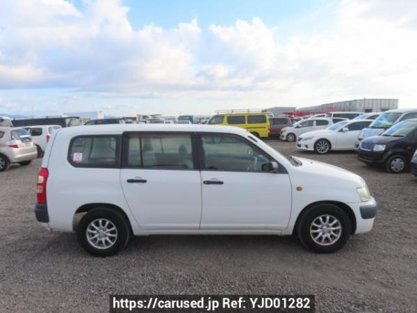 Used 2007 AT toyota succeed-van NCP51V Image[7]