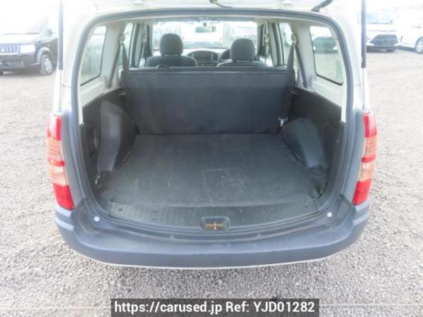 Used 2007 AT toyota succeed-van NCP51V Image[8]