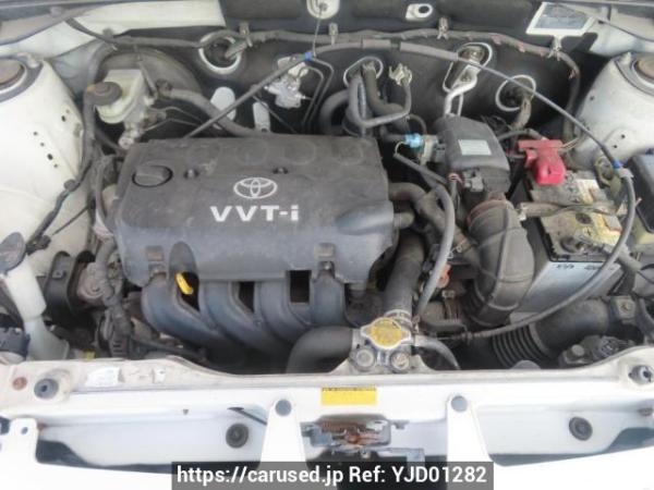 Used 2007 AT toyota succeed-van NCP51V Image[9]
