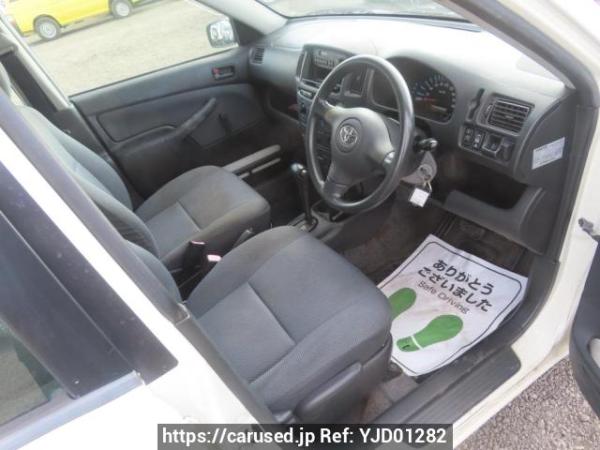 Used 2007 AT toyota succeed-van NCP51V Image[12]