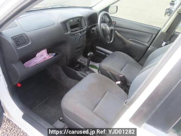 Used 2007 AT toyota succeed-van NCP51V Image[13]