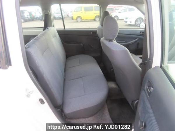 Used 2007 AT toyota succeed-van NCP51V Image[14]
