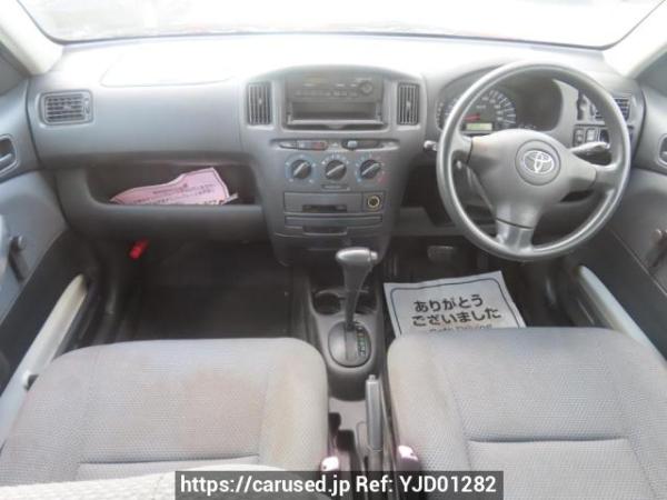 Used 2007 AT toyota succeed-van NCP51V Image[16]