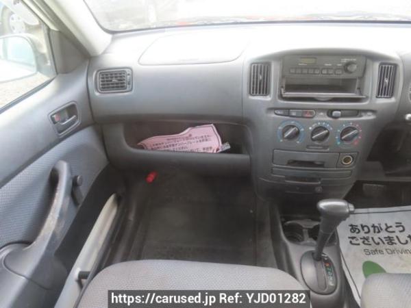 Used 2007 AT toyota succeed-van NCP51V Image[17]